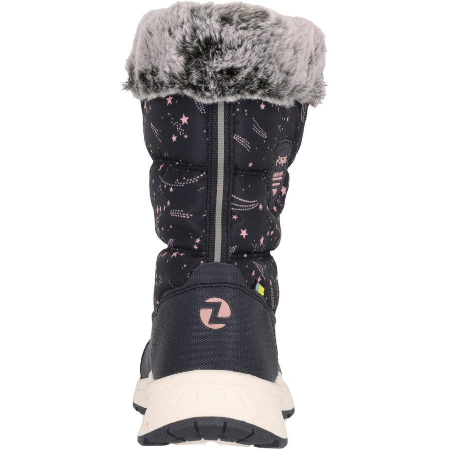 ZigZag Winterstiefel Wesend 2048A Navy Blazer