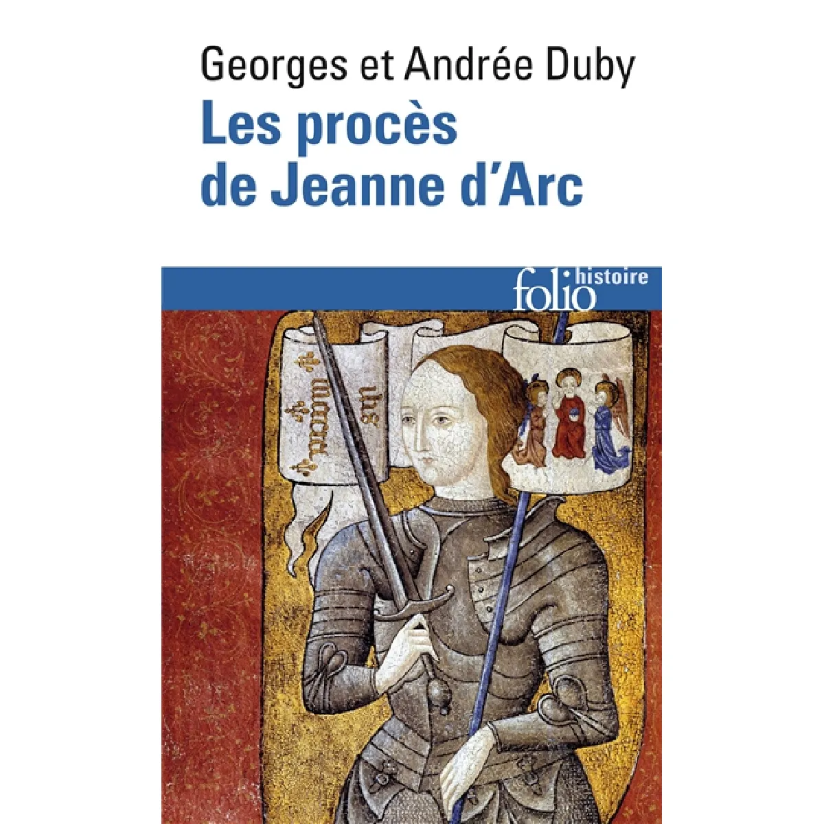 Les procès de Jeanne d'Arc · Occasion