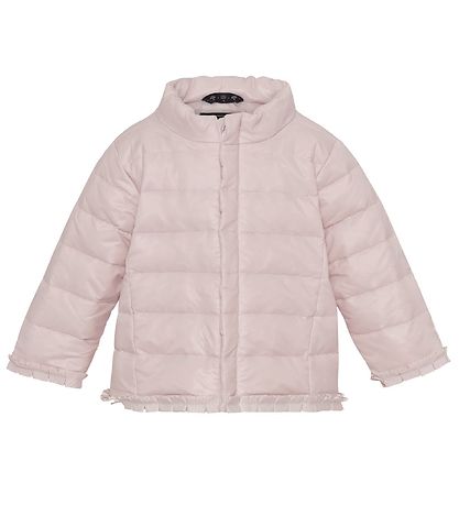 Ver de Terre Daunenjacke - Rose Powder