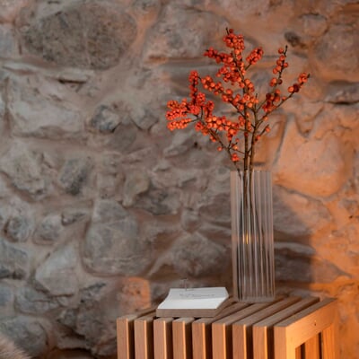 Vase Josef, Hoch