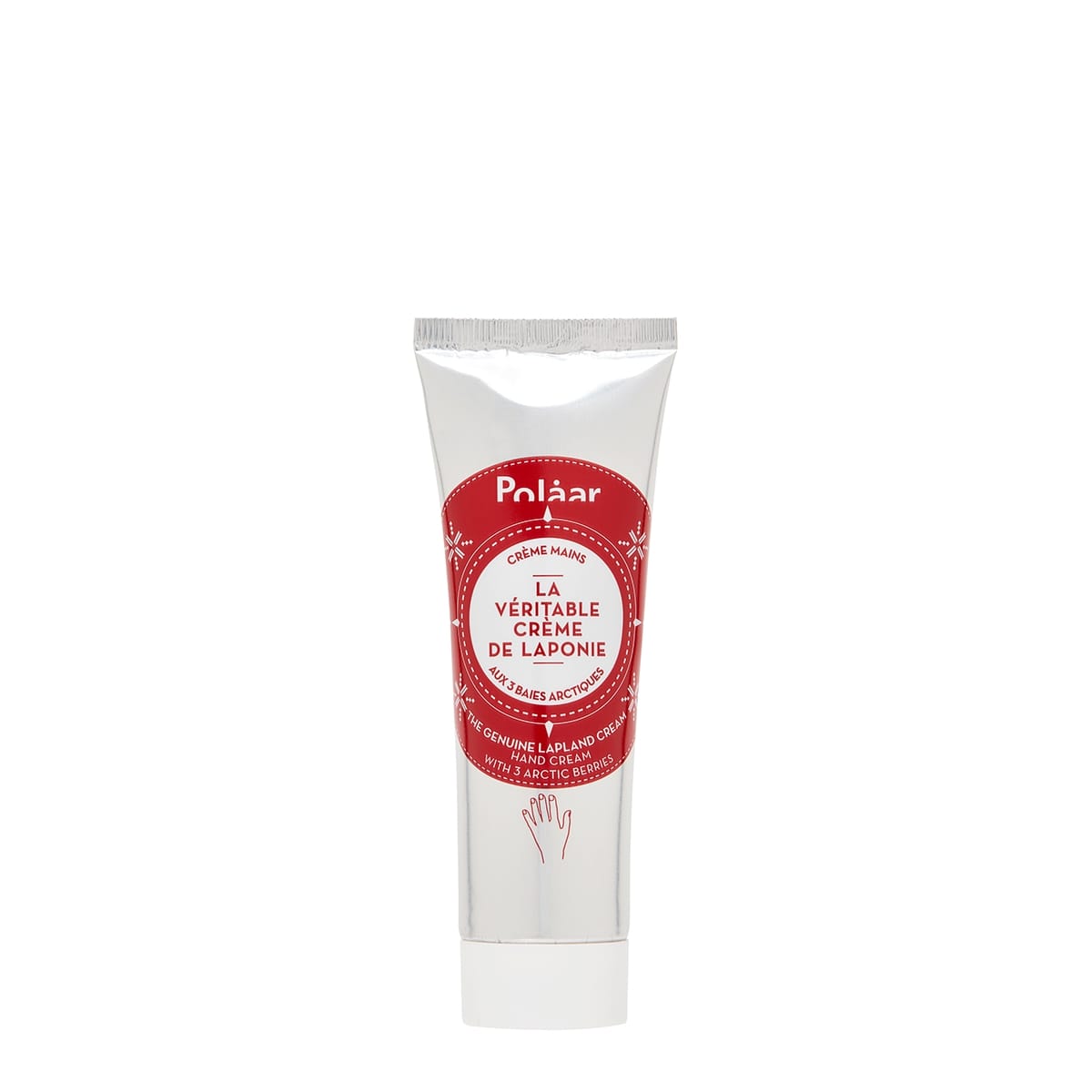 Polaar La Véritable Crème de Laponie Aux 3 baies Arctiques Crème Mains