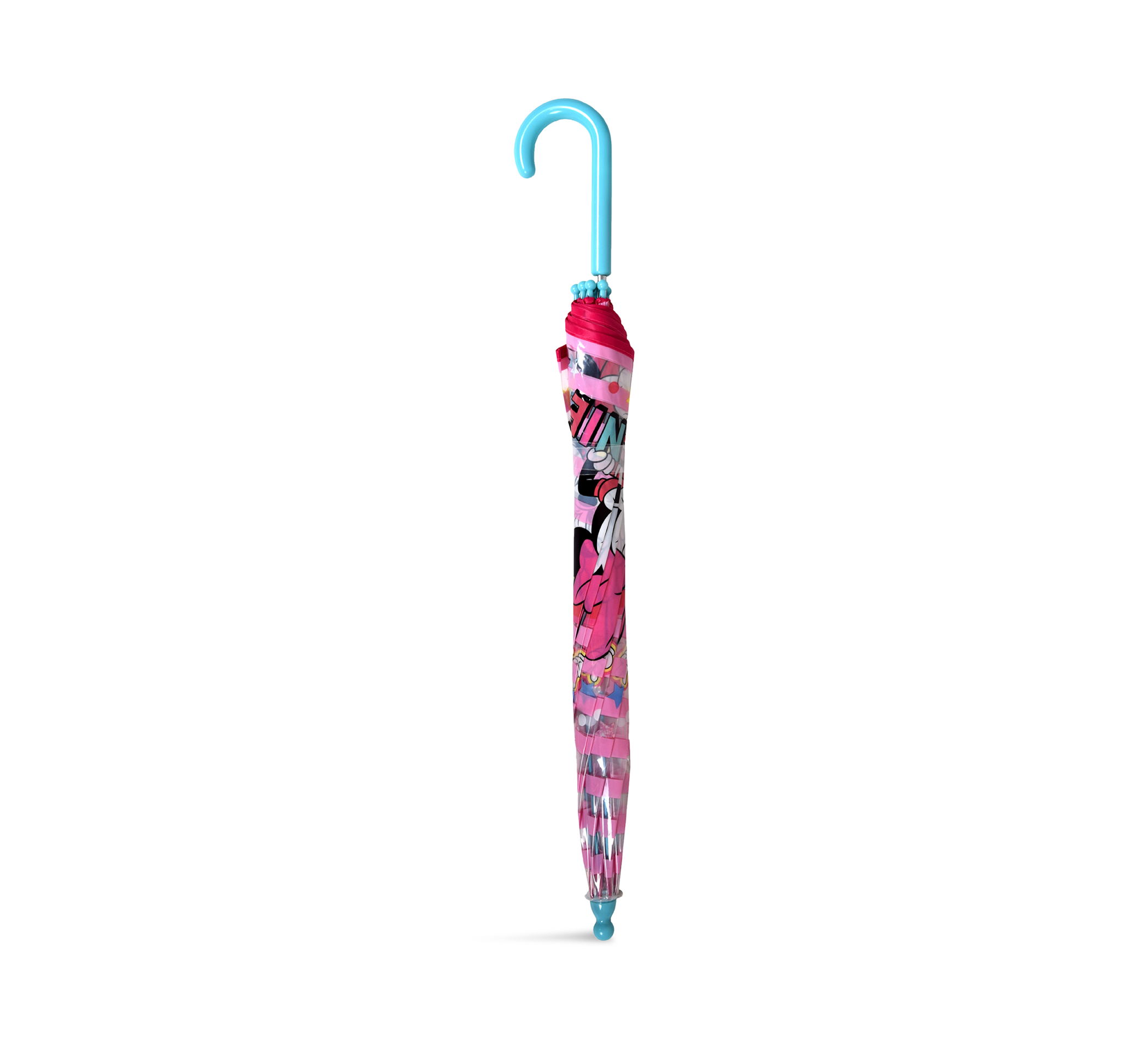 Strotz Mia Minnie Transparent - Regenschirme
