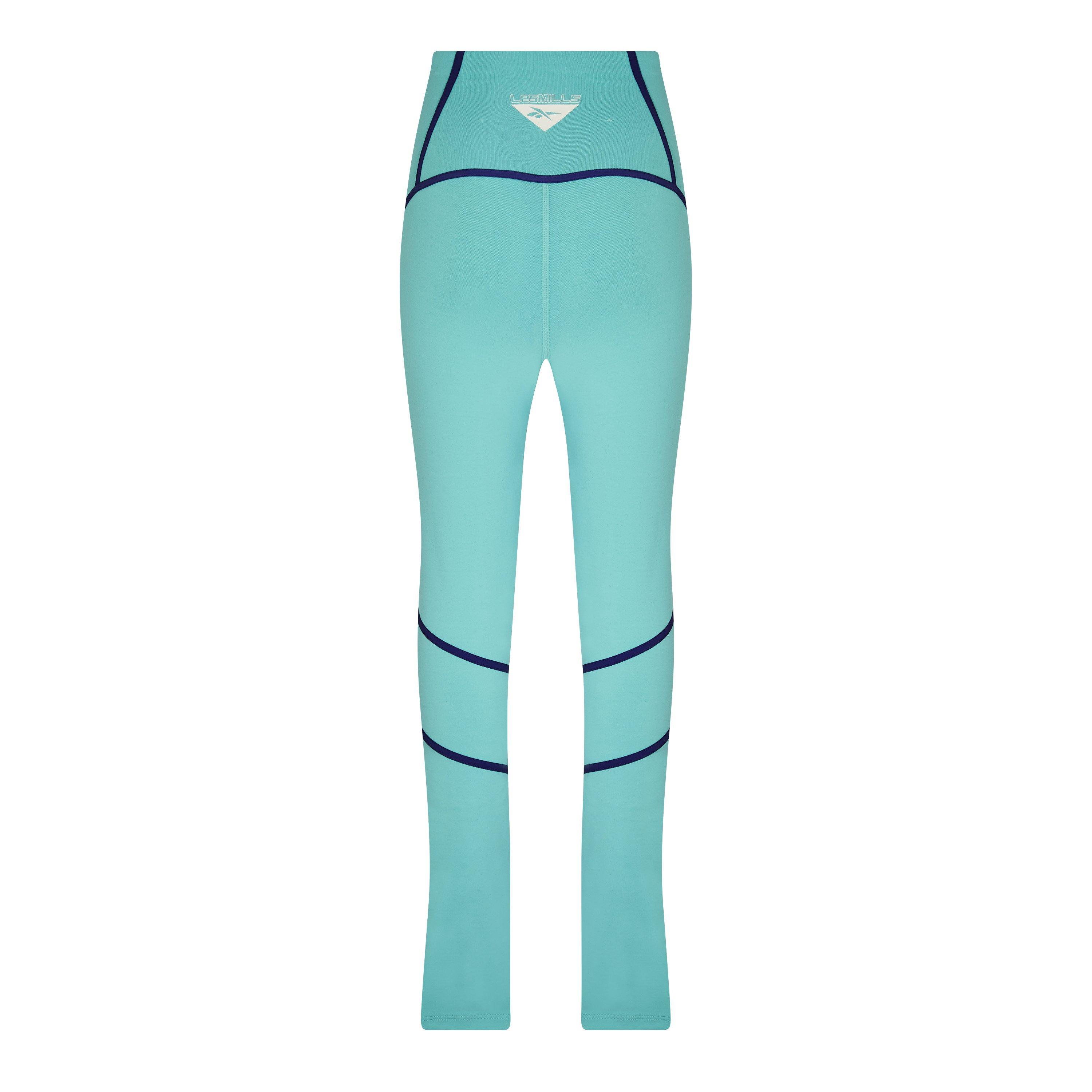 Reebok Les Mills¿ Colorblock Leggings Womens Gym Legging