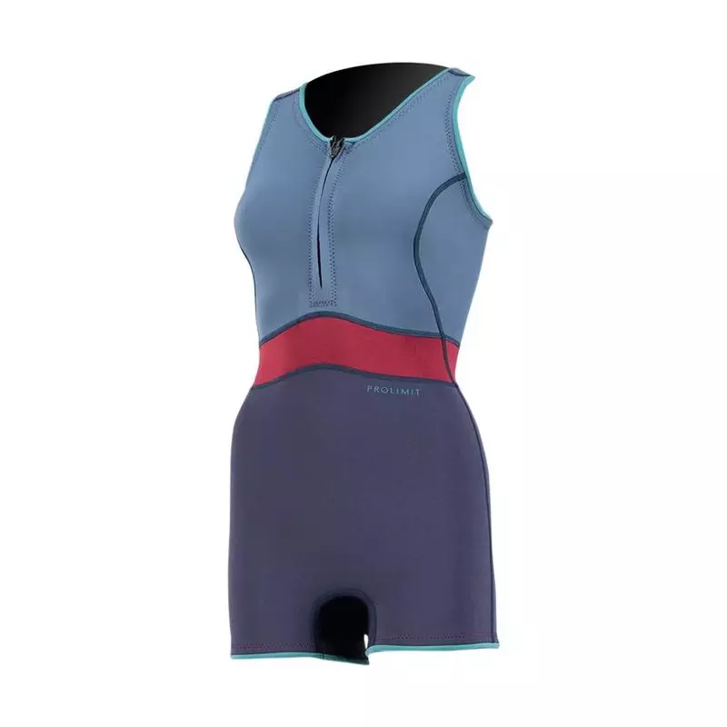 Combinaison femme short jane PROLIMIT Fire Sleeveless 2/2 DL