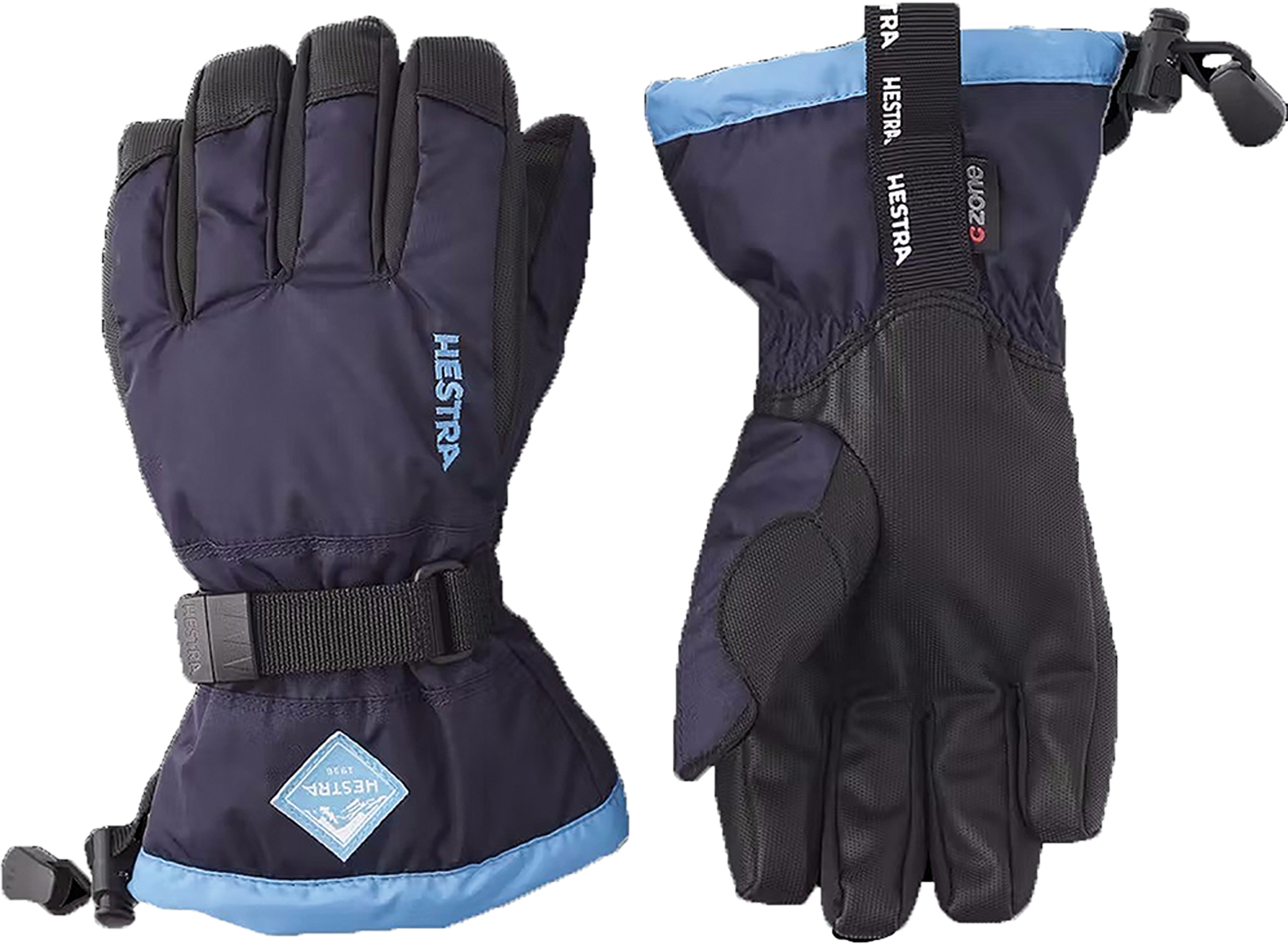 Gauntlet C-Zone Jr. 5-Finger