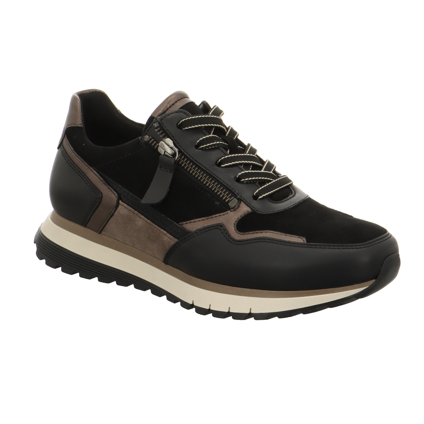Sneakers schwarz