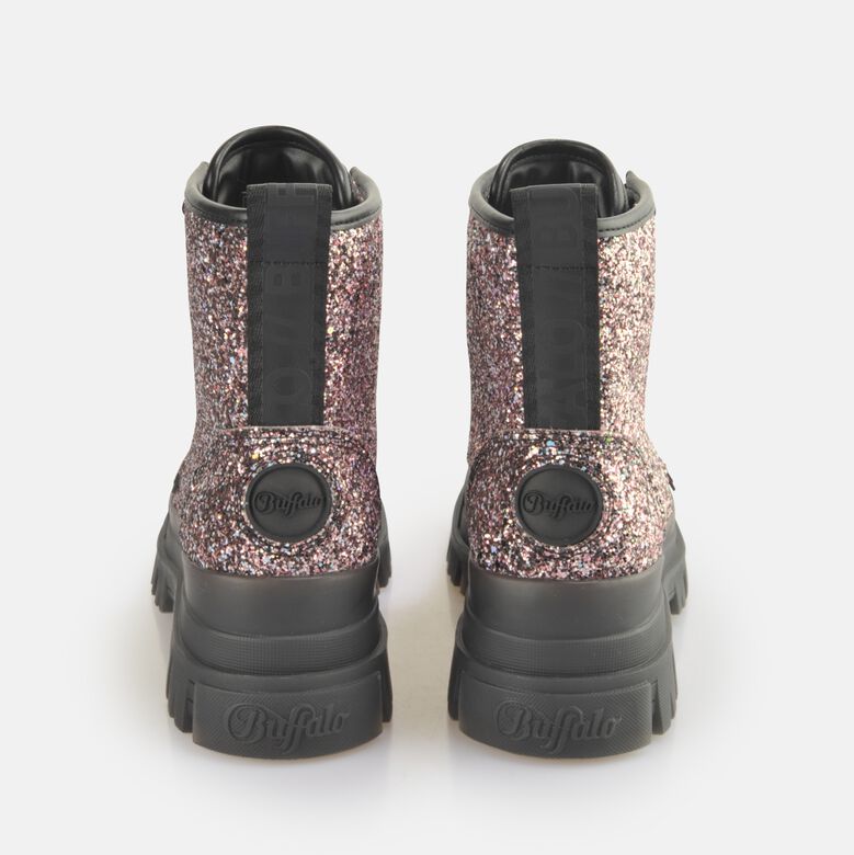 Aspha Lace Up HI