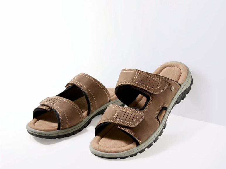 Heren sandalen