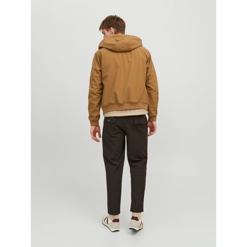 Jack & Jones - 12236300 SOFTSHELL-OTTER Marrón