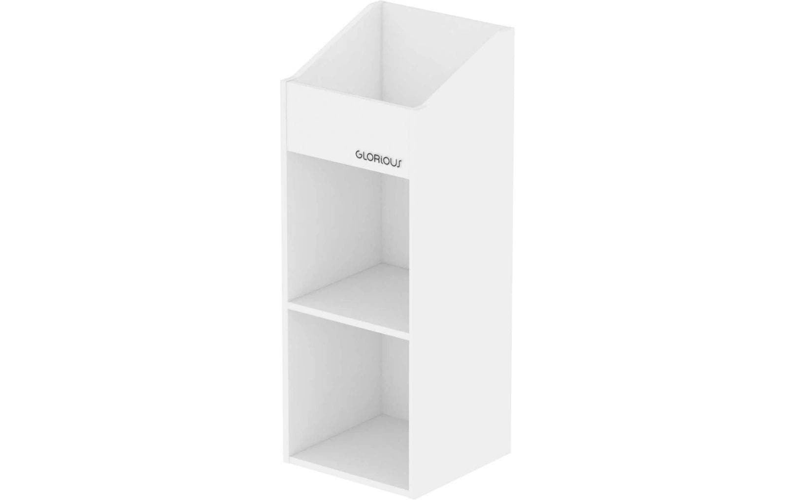 Record Rack 330<br>Vinylstation mit 2-teiligem Layout
