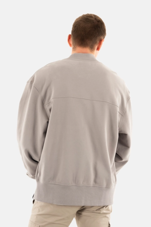 Sweat calvin klein jeans heavyweight ck embro peo rock ridge