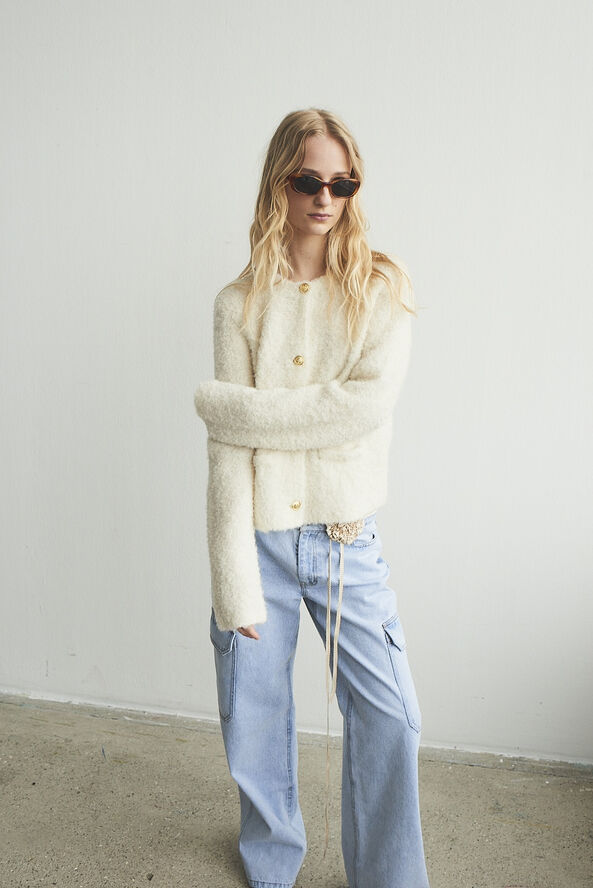 Designers Remix Brielle Jacket Sand