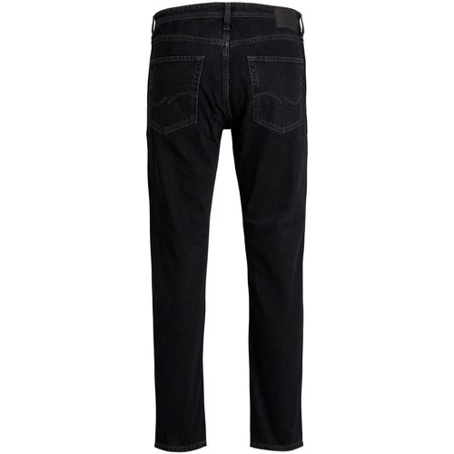 Jack & Jones - 12168656 CHRIS-BLACK DENIM Negro