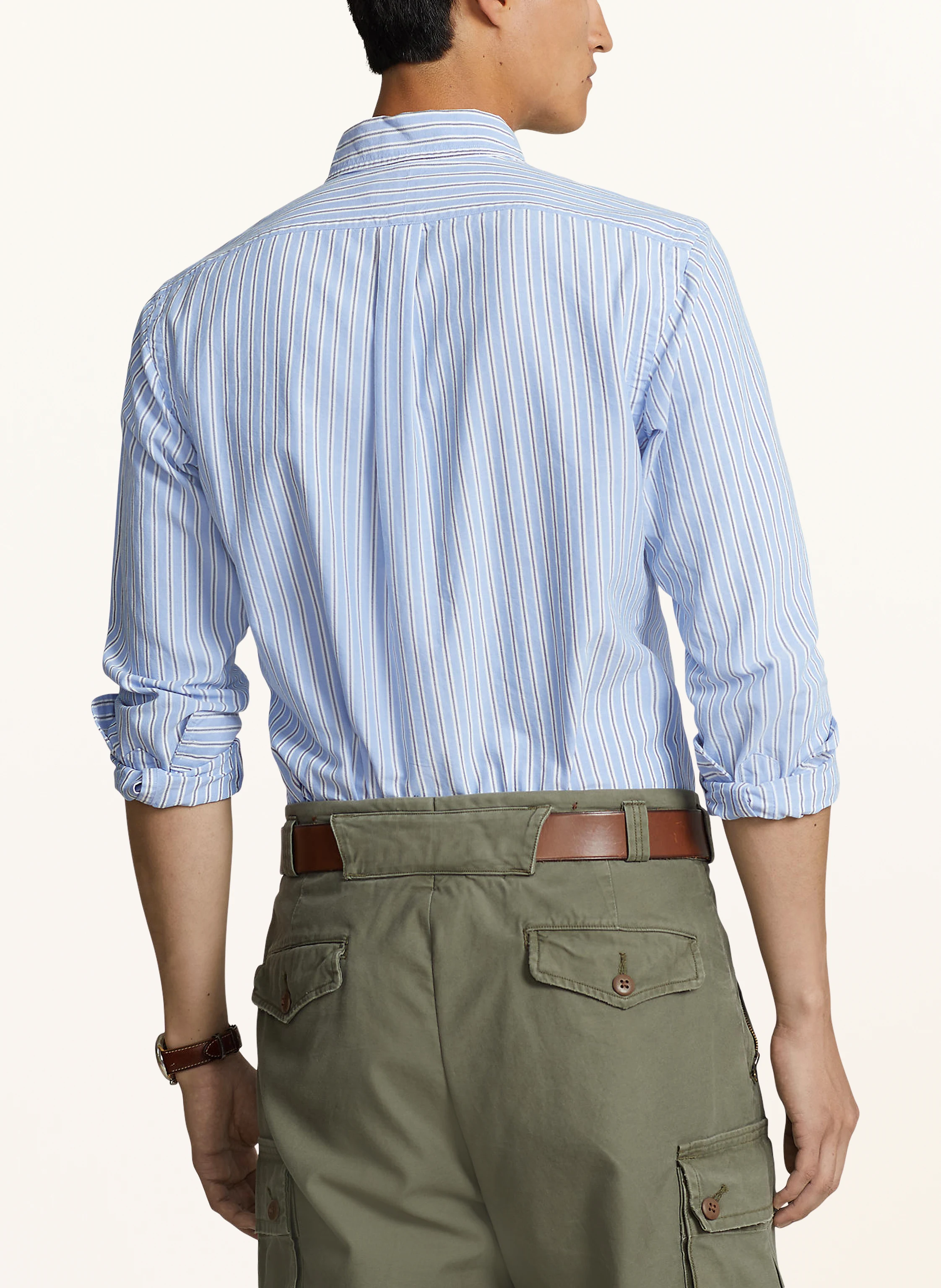 POLO RALPH LAUREN Oxfordhemd Custom Fit