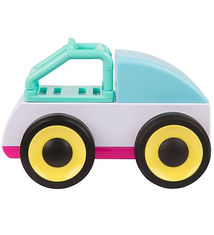 Playgro Fahrzeuge - Build and Drive Mix n Match Vehicles