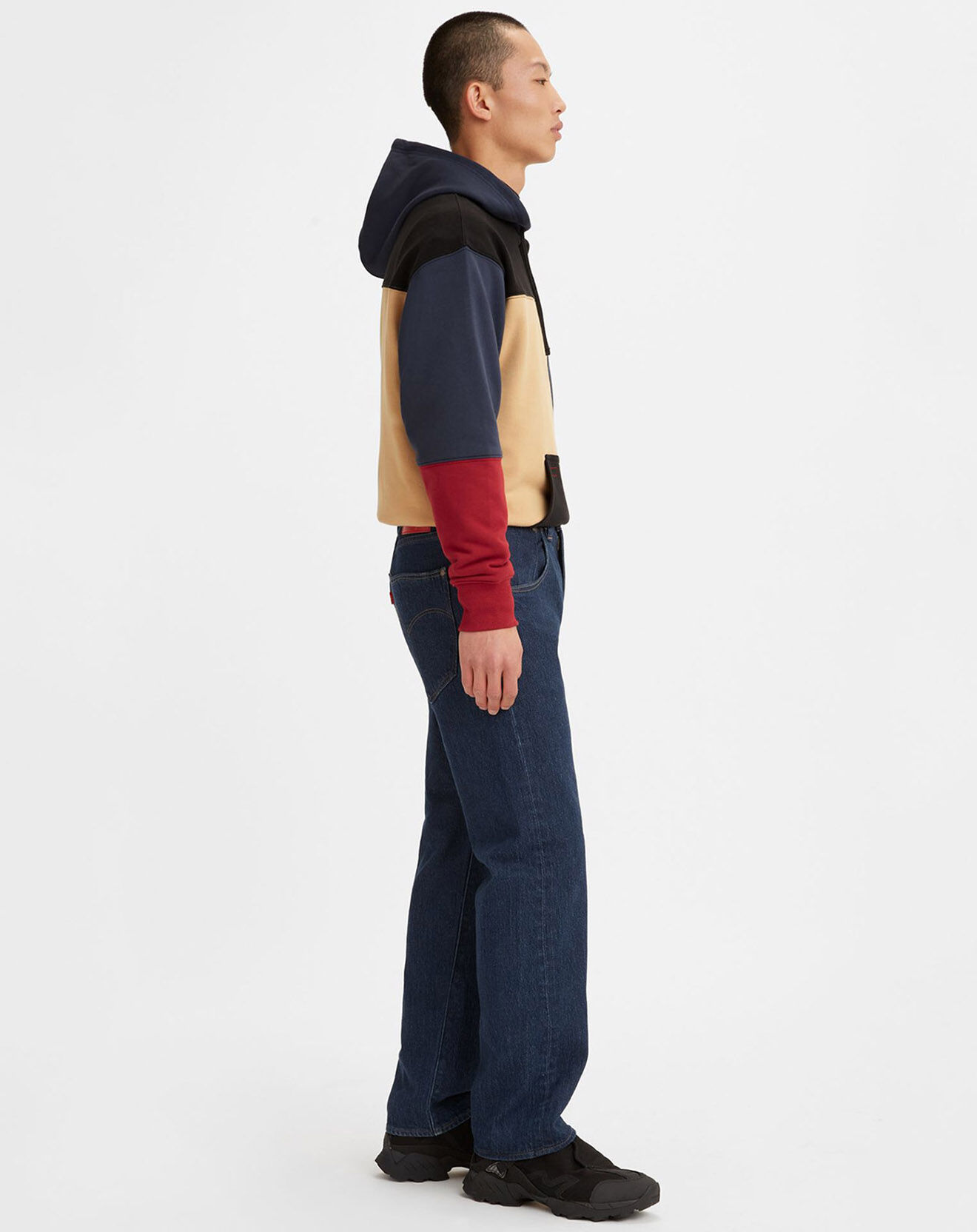 Levi's® Jean 505 Jean Frontwater bleu