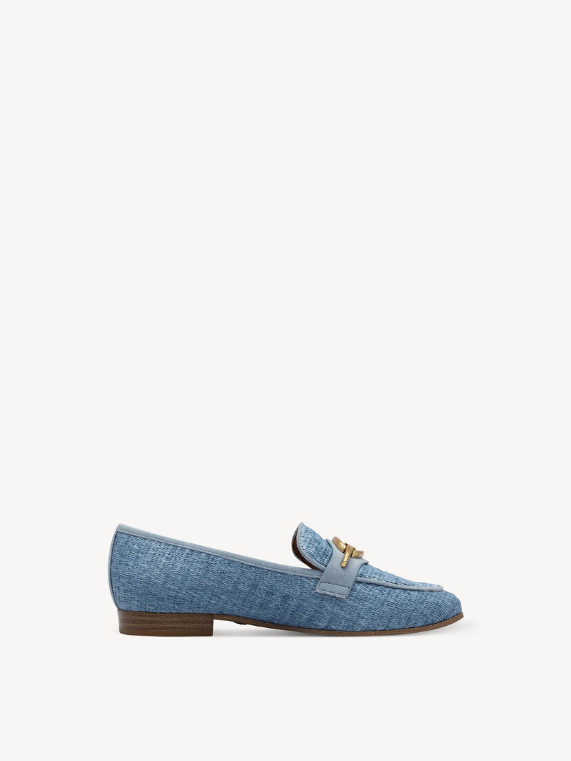 Instappers - blauw