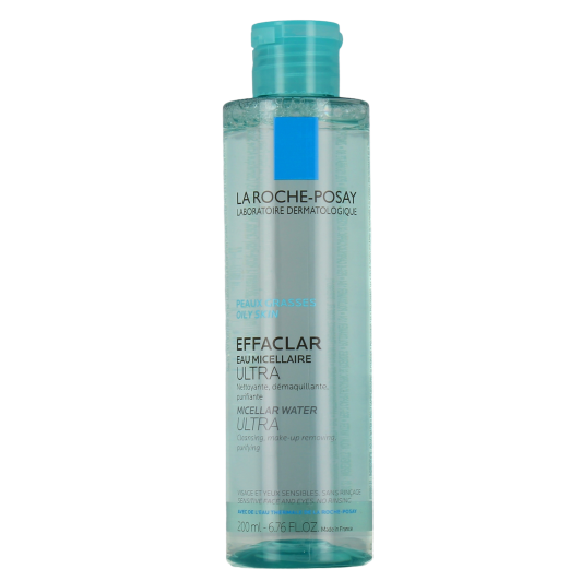 Eau micellaire purifiante Effaclar La Roche Posay