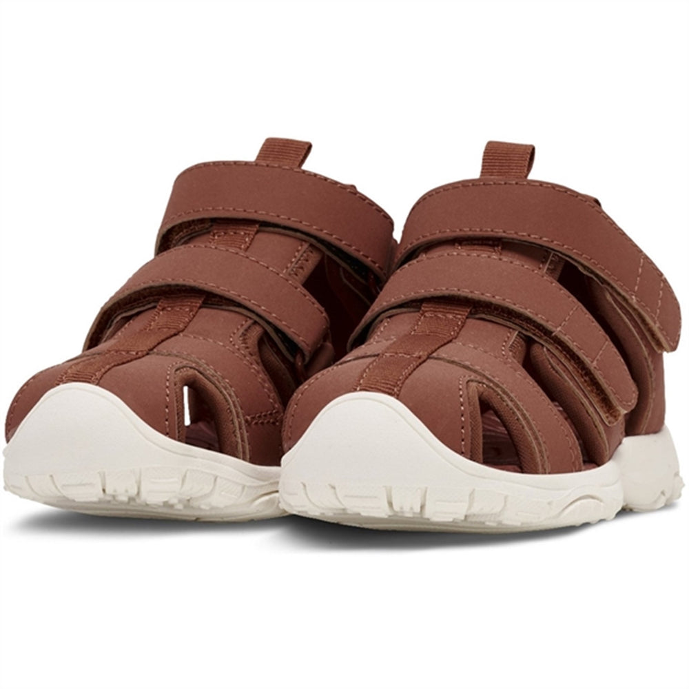 Velcro Infant Sandal Chutney - Hummel → Luksusbaby.dk