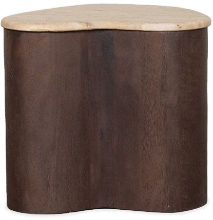 Salontafel SE-23.058 Davi B40 x D30 x H45 cm