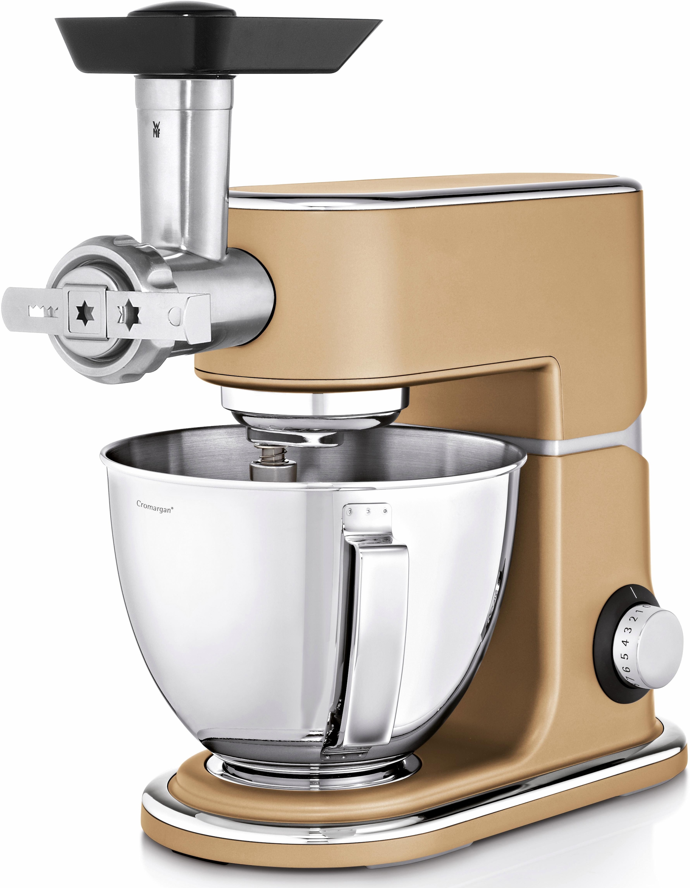 WMF Spritzgebäckvorsatz »Profi Plus« Nur verwendbar mit WMF Profi Plus Fleischwolf