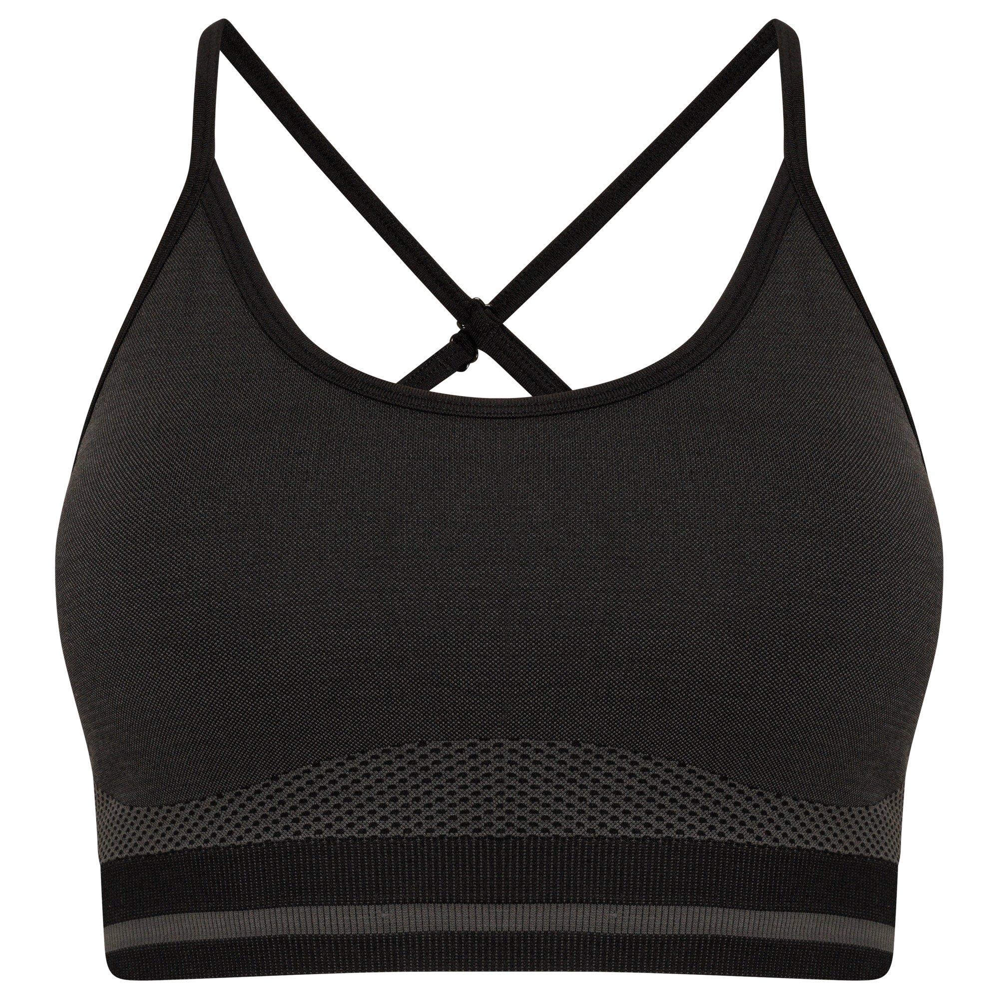 Dare 2b DonT Sweat It Strappy Bra Low Impact Sports Womens
