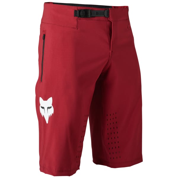 Short VTT FOX DEFEND SHORT AURORA BORDEAUX