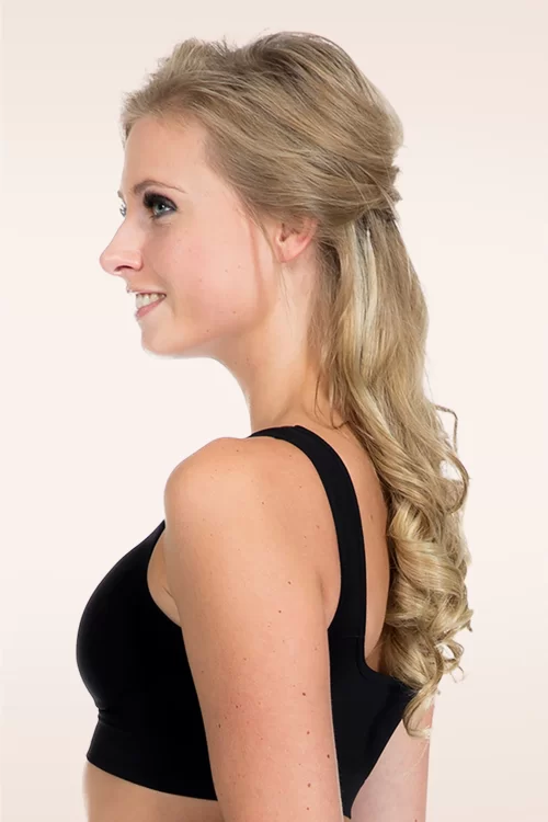 MAGIC Bodyfashion Comfort-bh in zwart