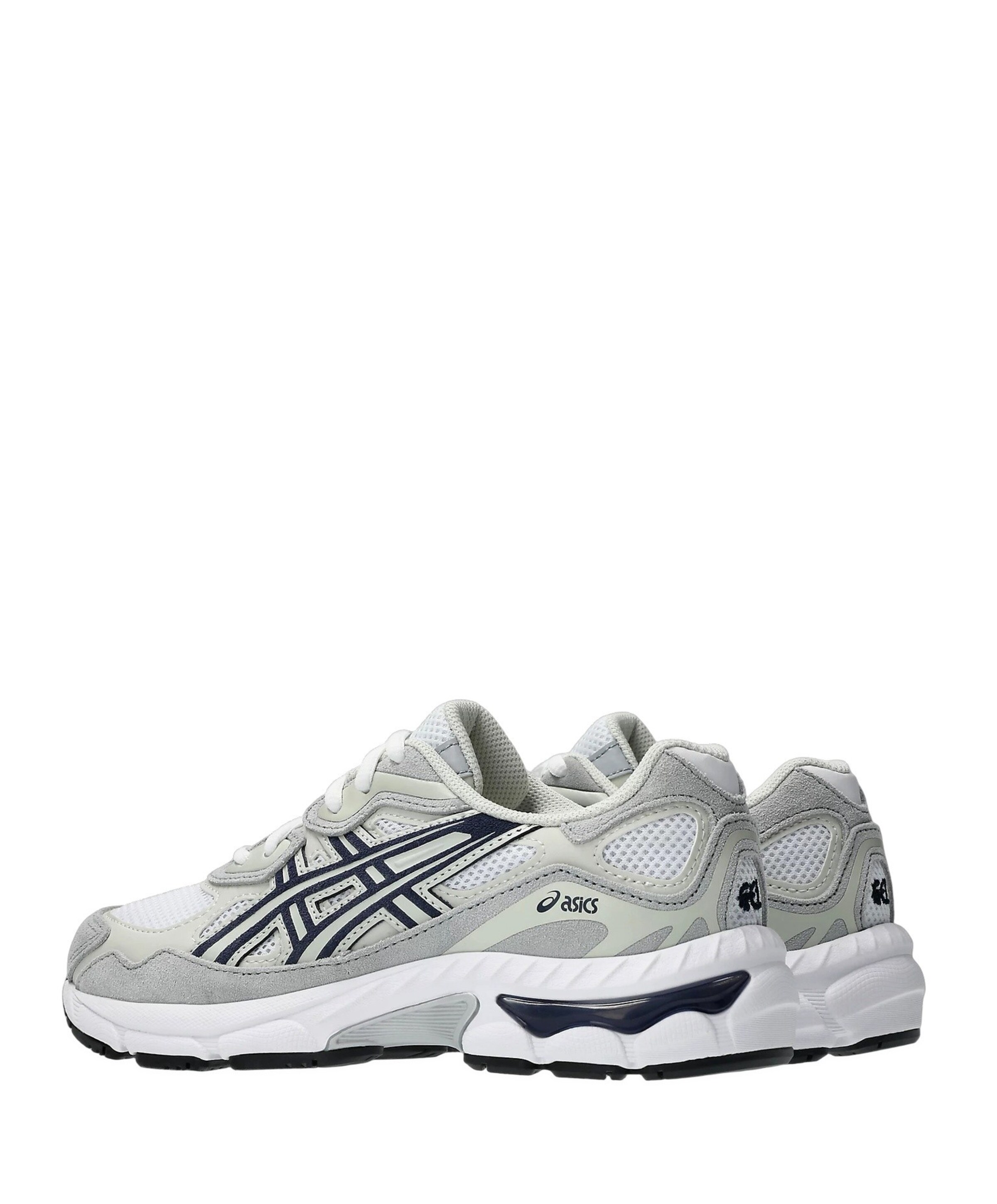 Asics GEL-NYC GS uniseks sneakers  wit
