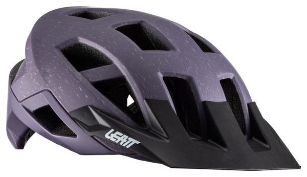 Casque Leatt VTT Trail 2.0 V22 Raisin