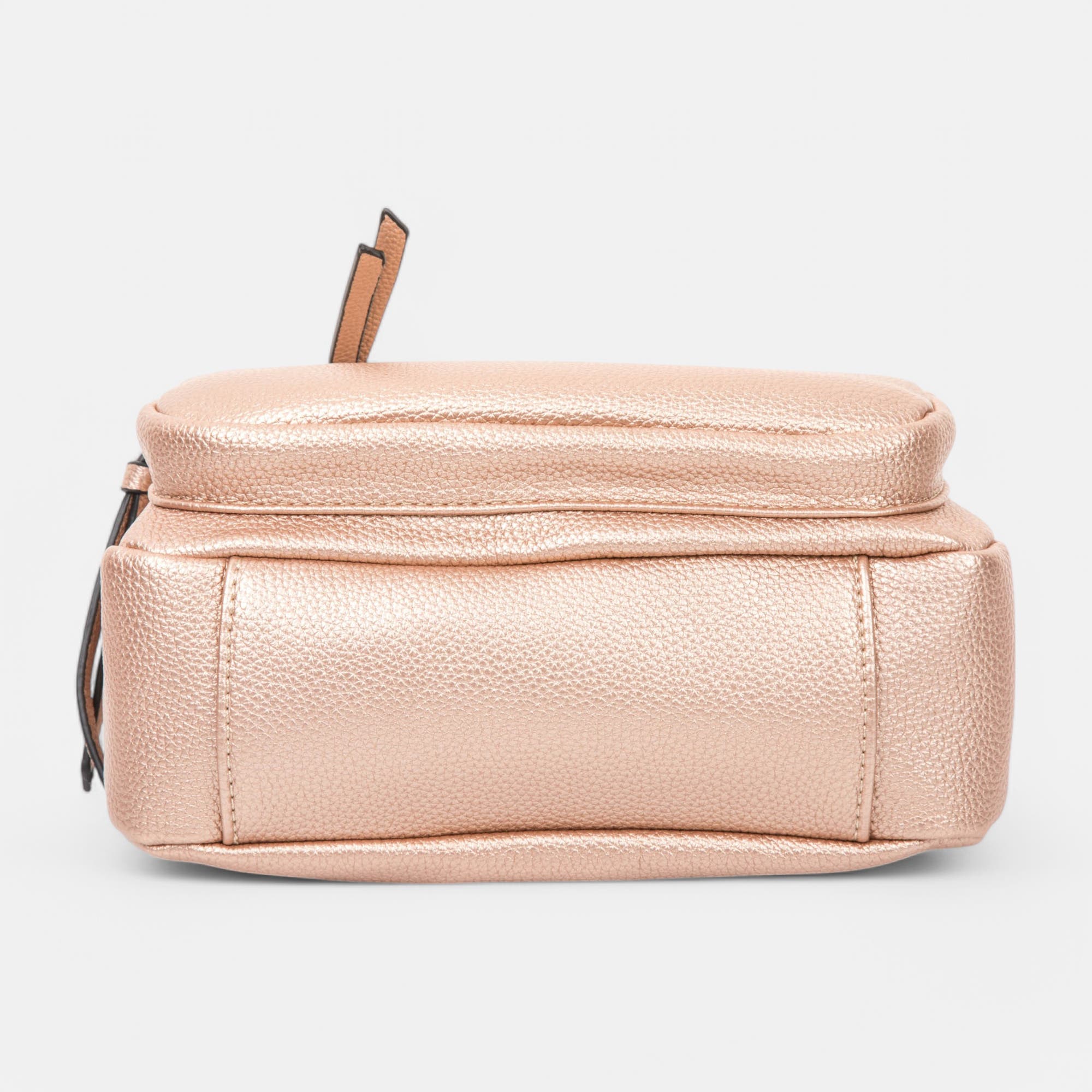 Sac bandoulière rose