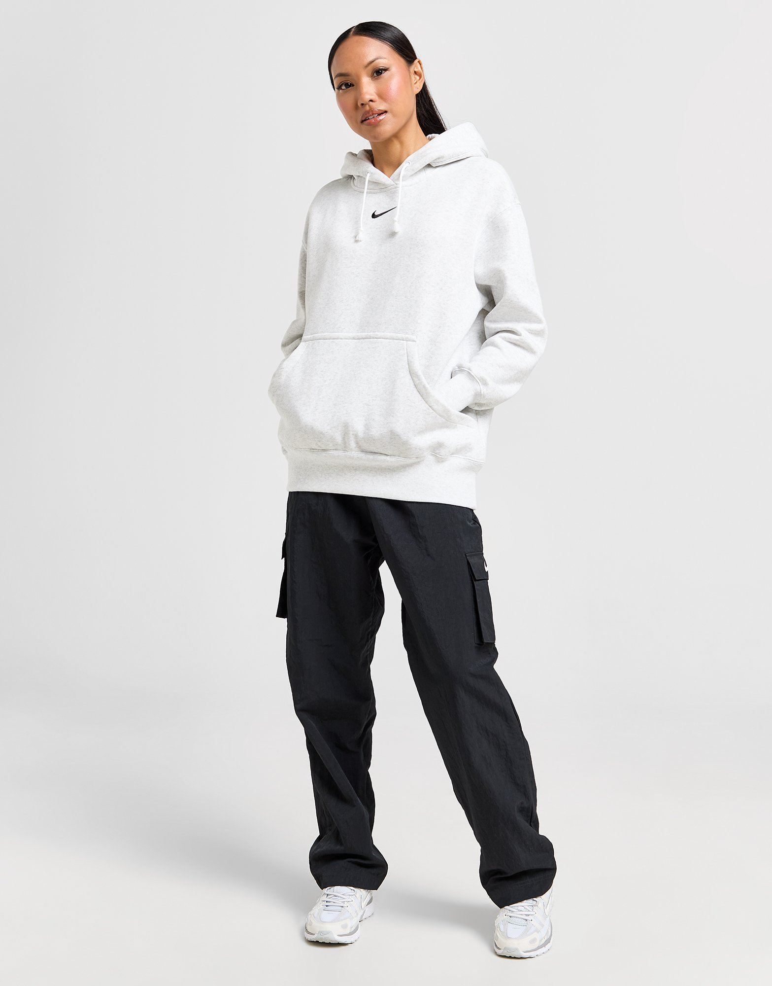 Nike Phoenix Fleece Oversized Hoodie