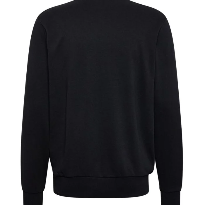 Hummel Herre Trøjer Pulse Sweat Crewneck Sort