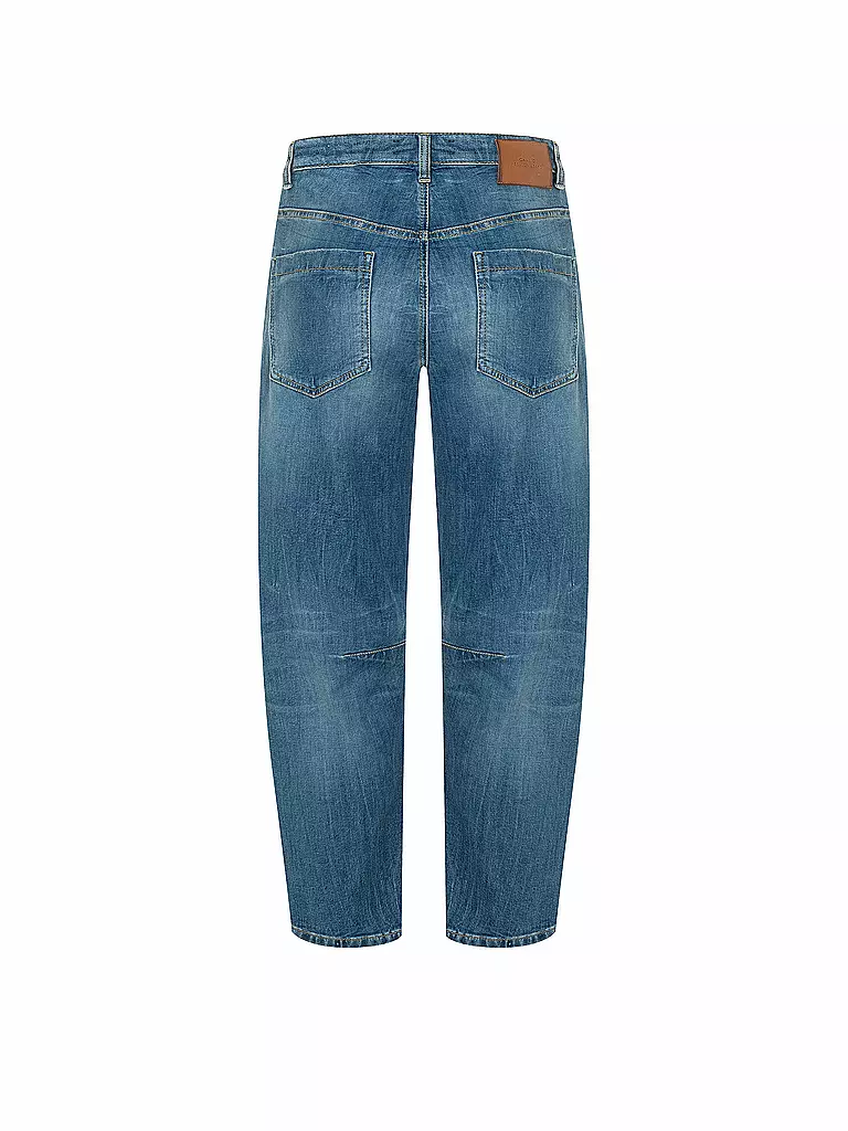 CAMBIO Jeans Balloon Fit OCEAN blau