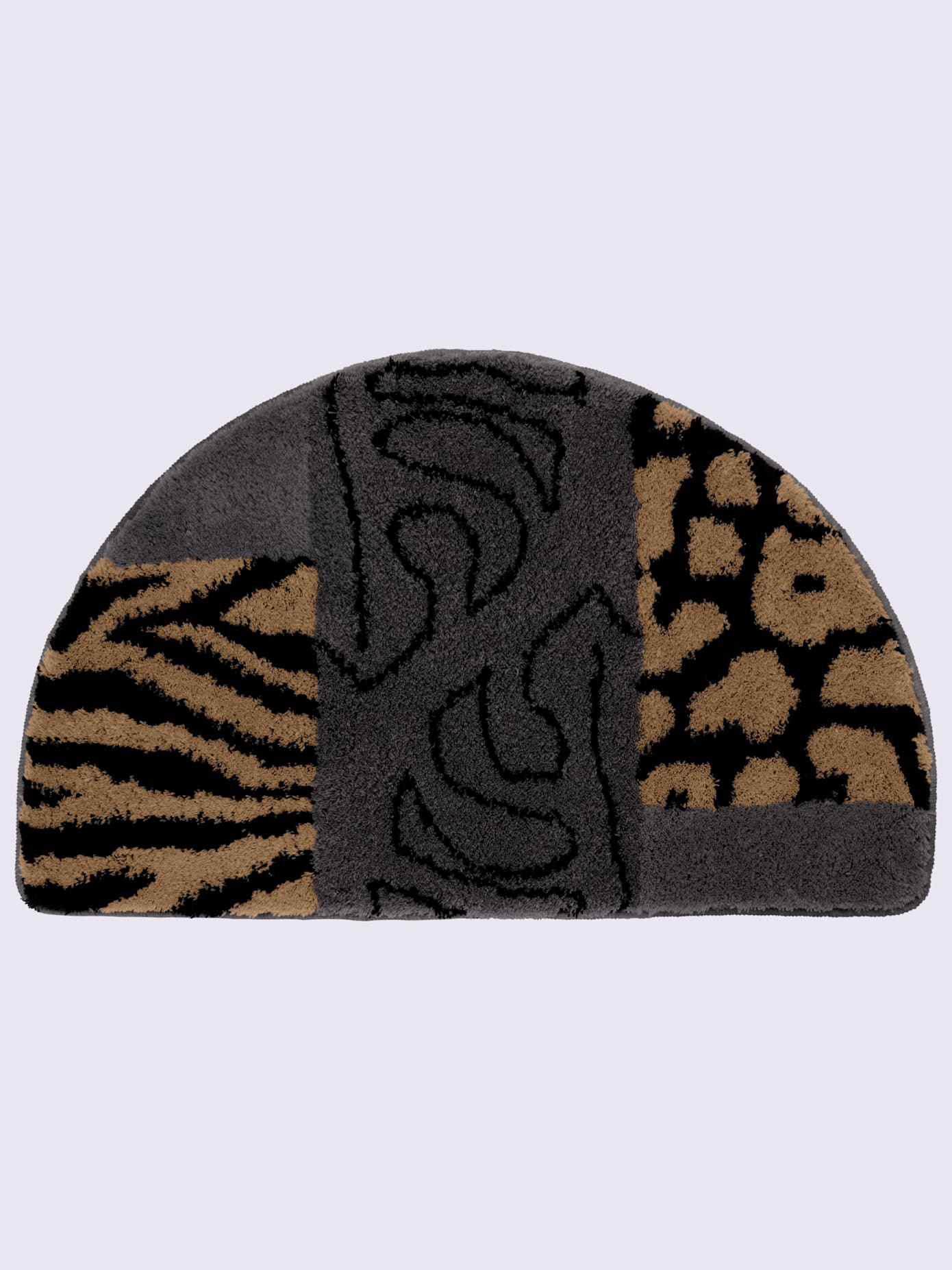 Tapis de bain acrylique facile d'entretien
