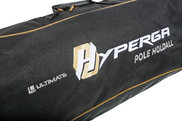 Fourreau Hyperga Pole Rod & Kits Ultimate pour pêche au coup