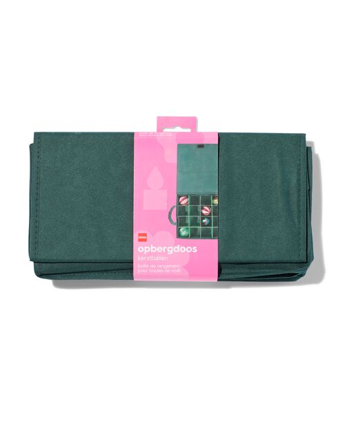 boîte de rangement pour boules