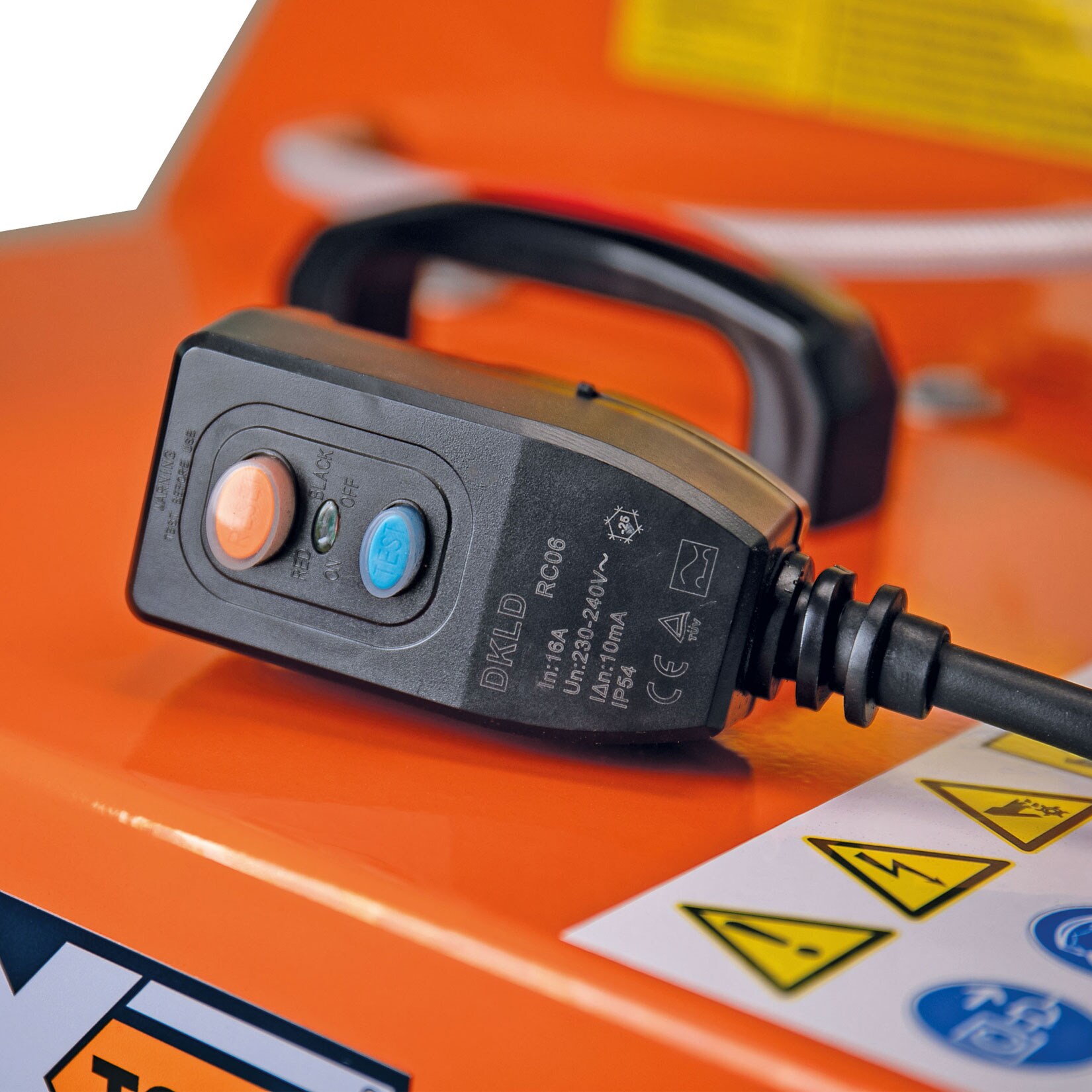 CROSS TOOLS Fliesen- und Steintrennmaschine CSC 350-2000 PRO
