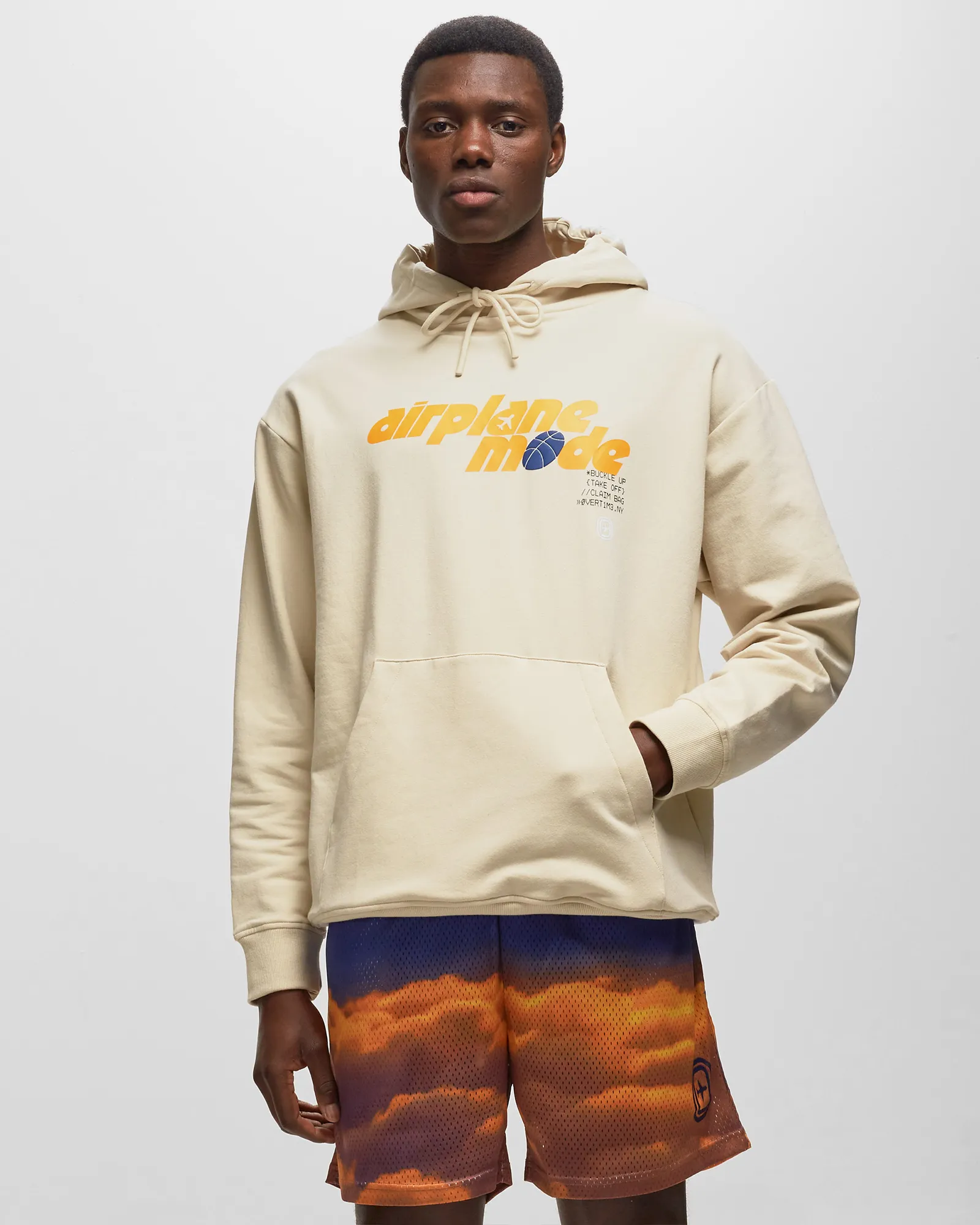 Overtime Airplane Mode Hoodie