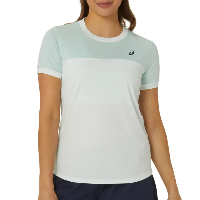 Asics Court SS Shirt Dames