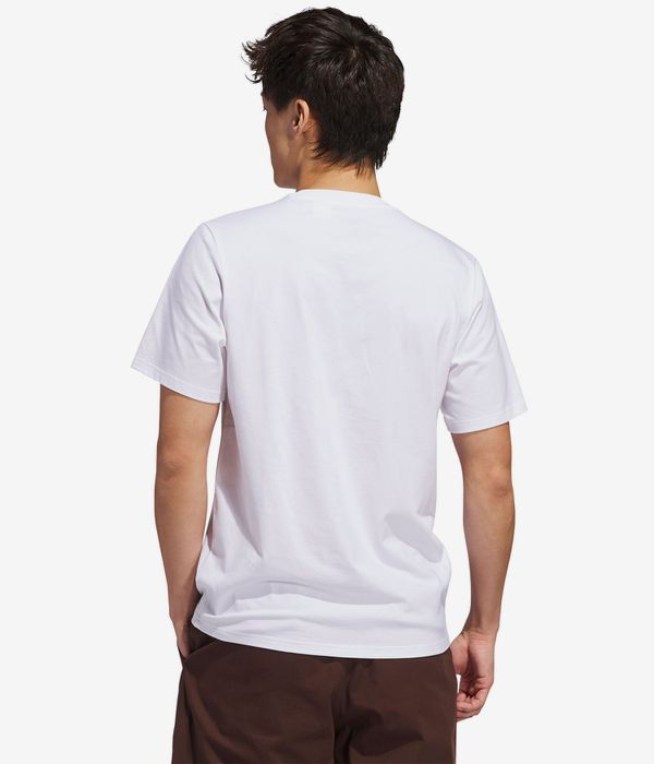 adidas Shmoo Fill T-Shirt (white multicolor)