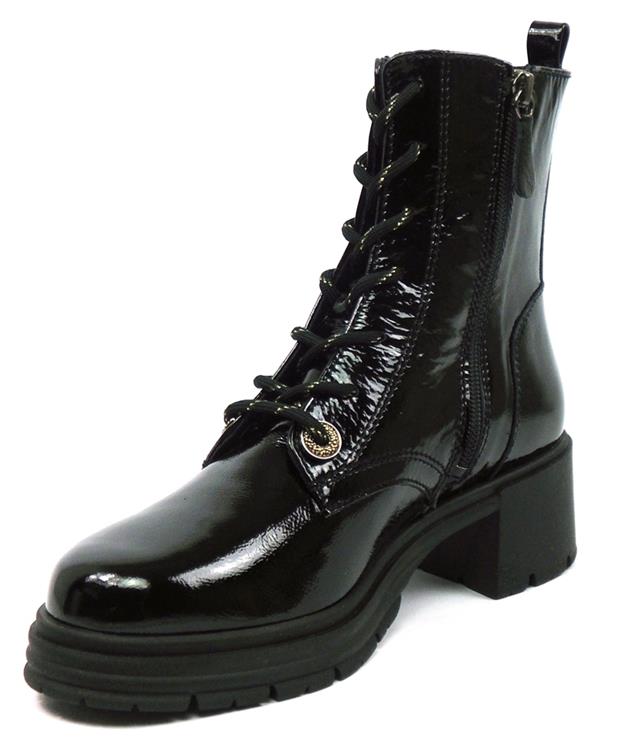 Piedi Nudi Manhattan 2 Lak BLACK PATENT