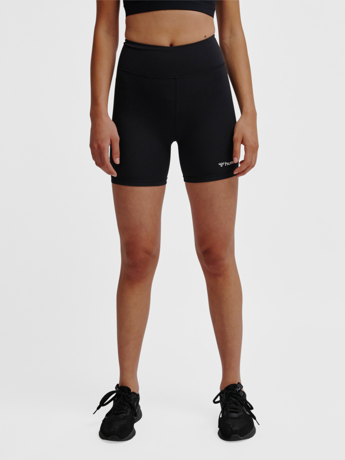 hmlMT ACTIVE HW TIGHT SHORTS