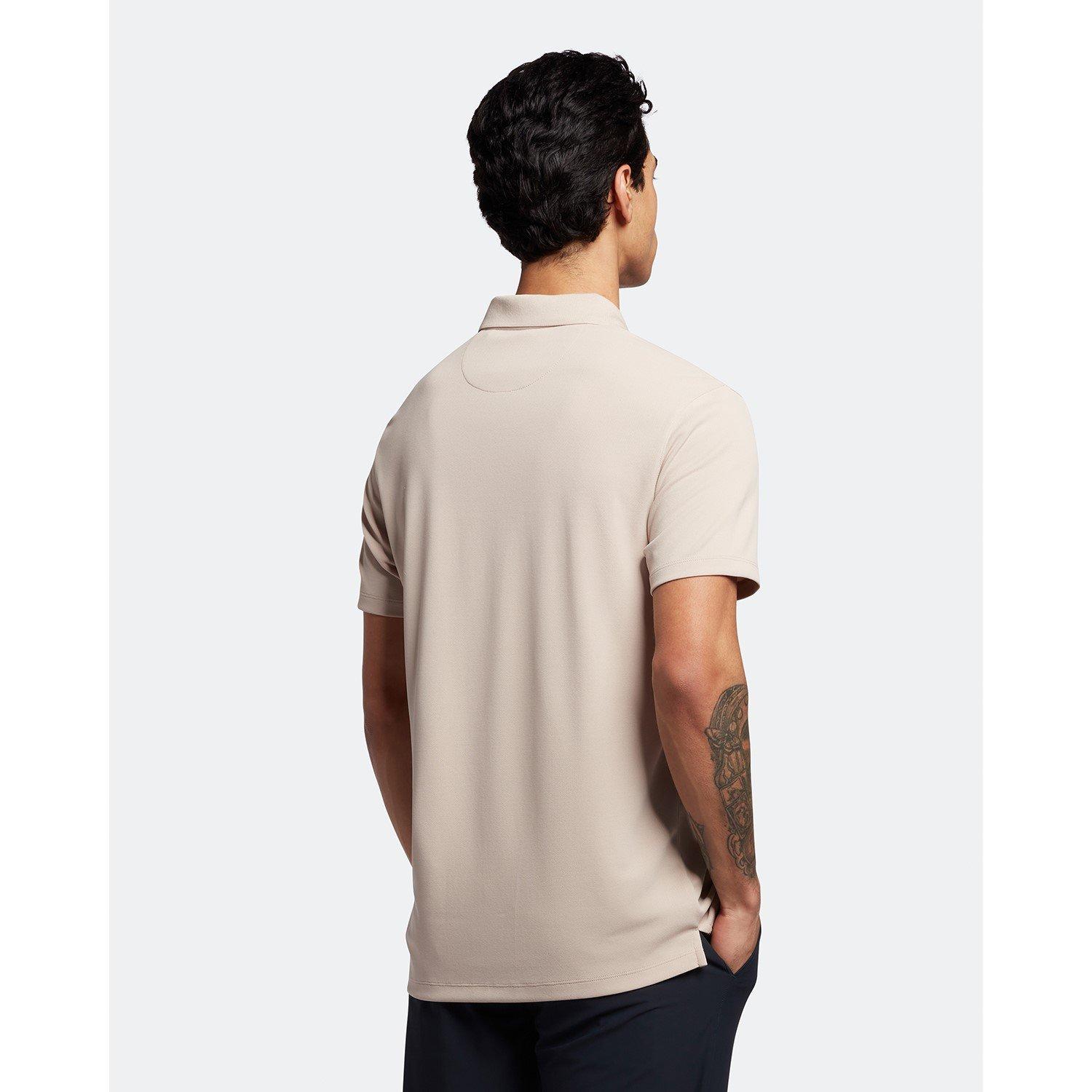 Lyle and Scott LS Golf Tech Polo Shirt