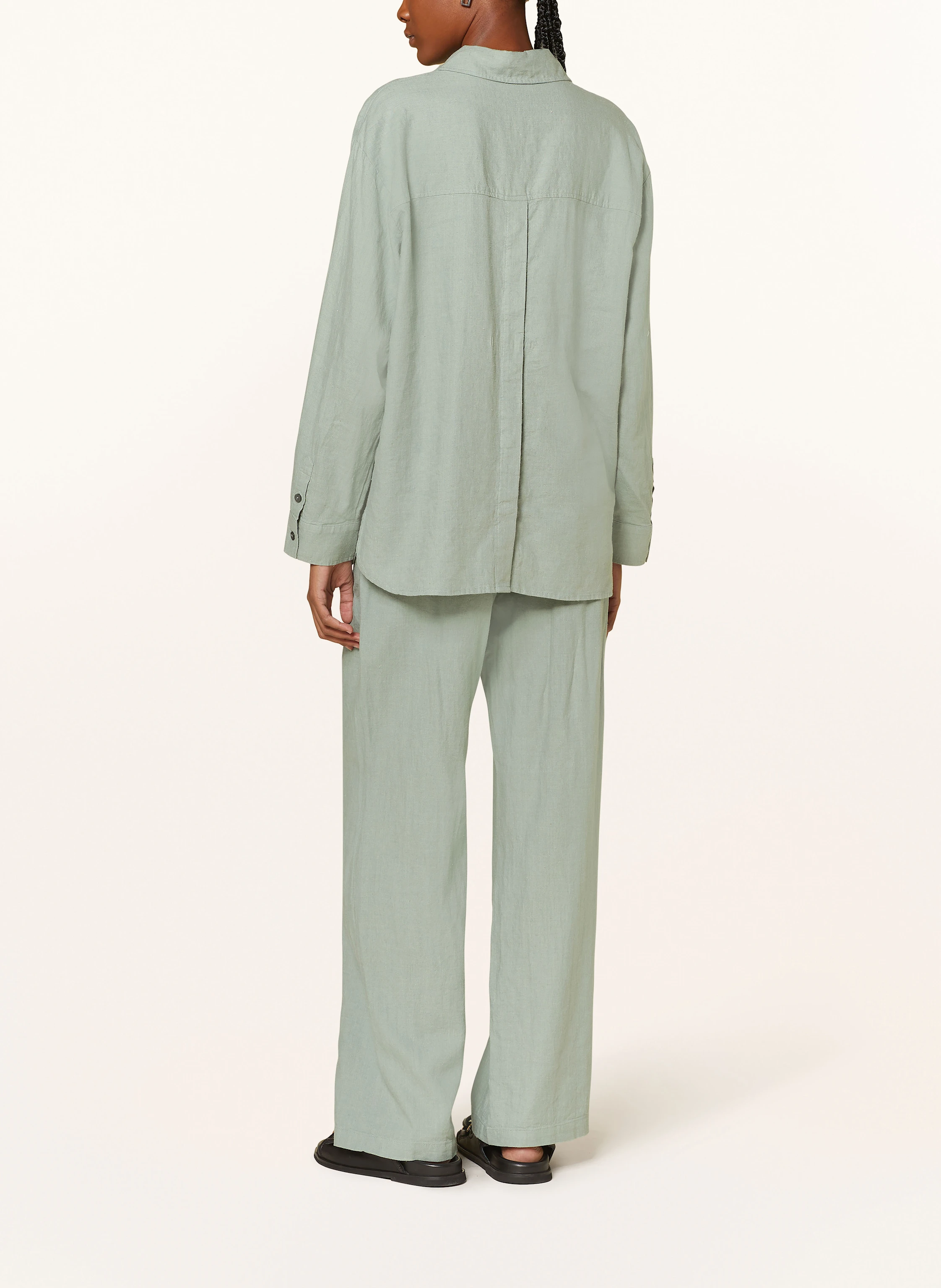 InWear Hose SANNIELIW mit Leinen