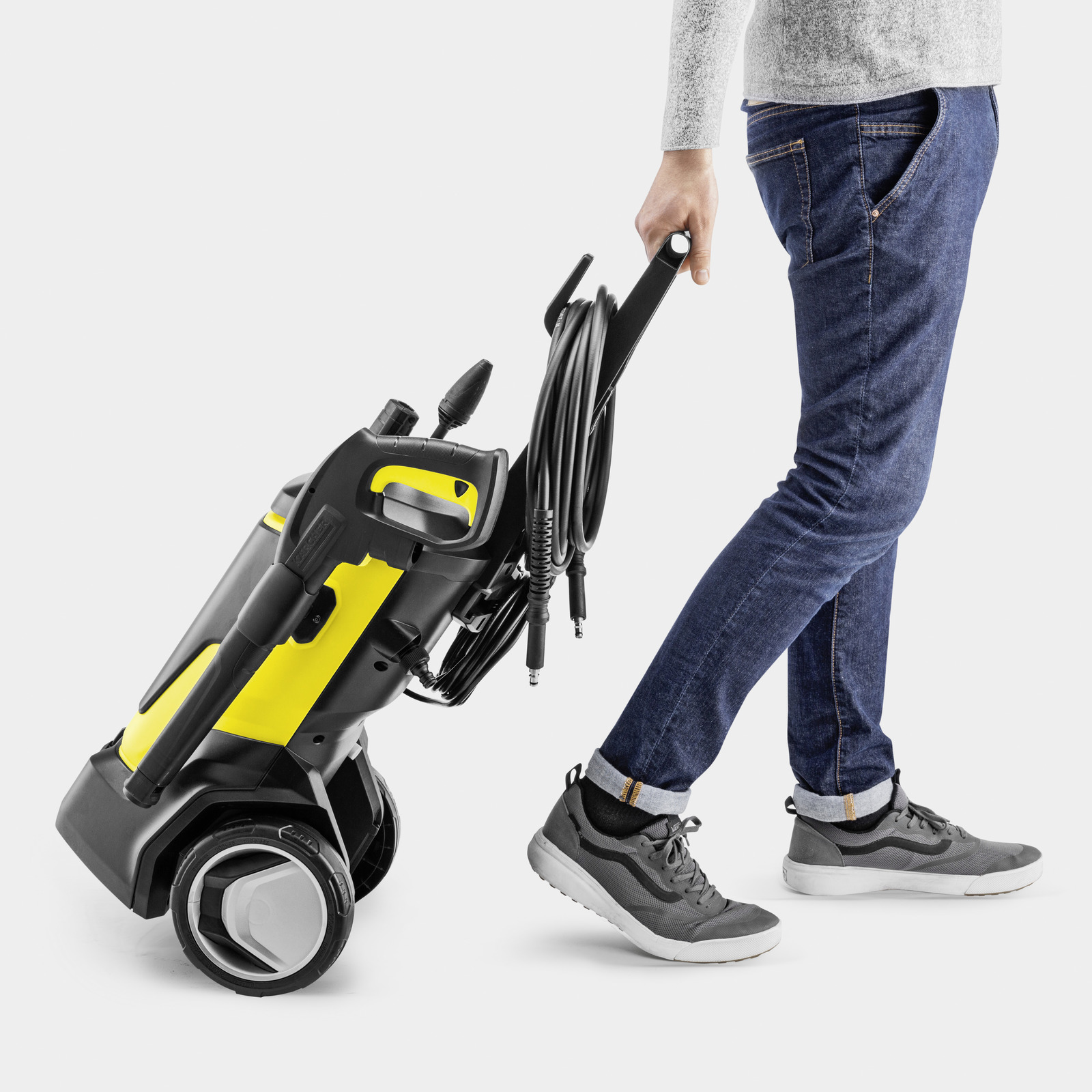 Kärcher K 7 WCM High pressure cleaner