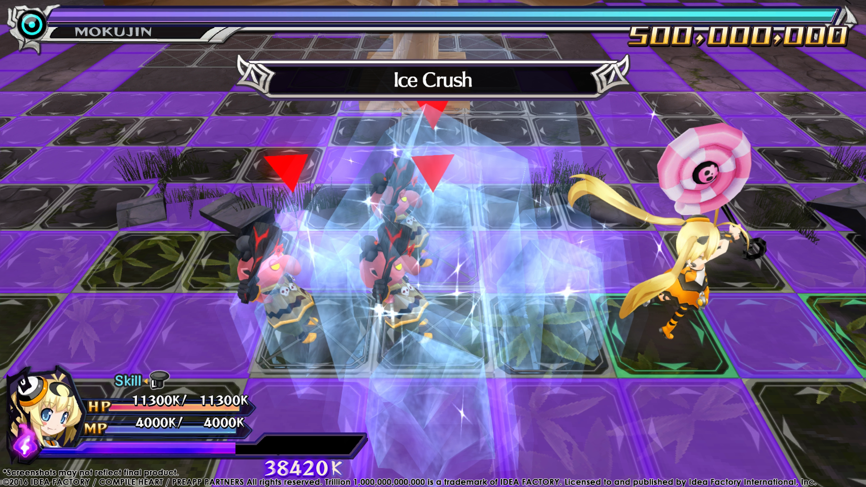 Trillion: God of Destruction- PC