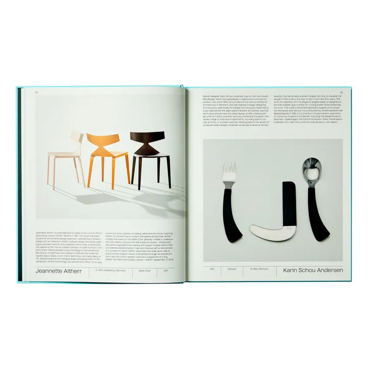 Phaidon Woman Made Great Women Designers - EN