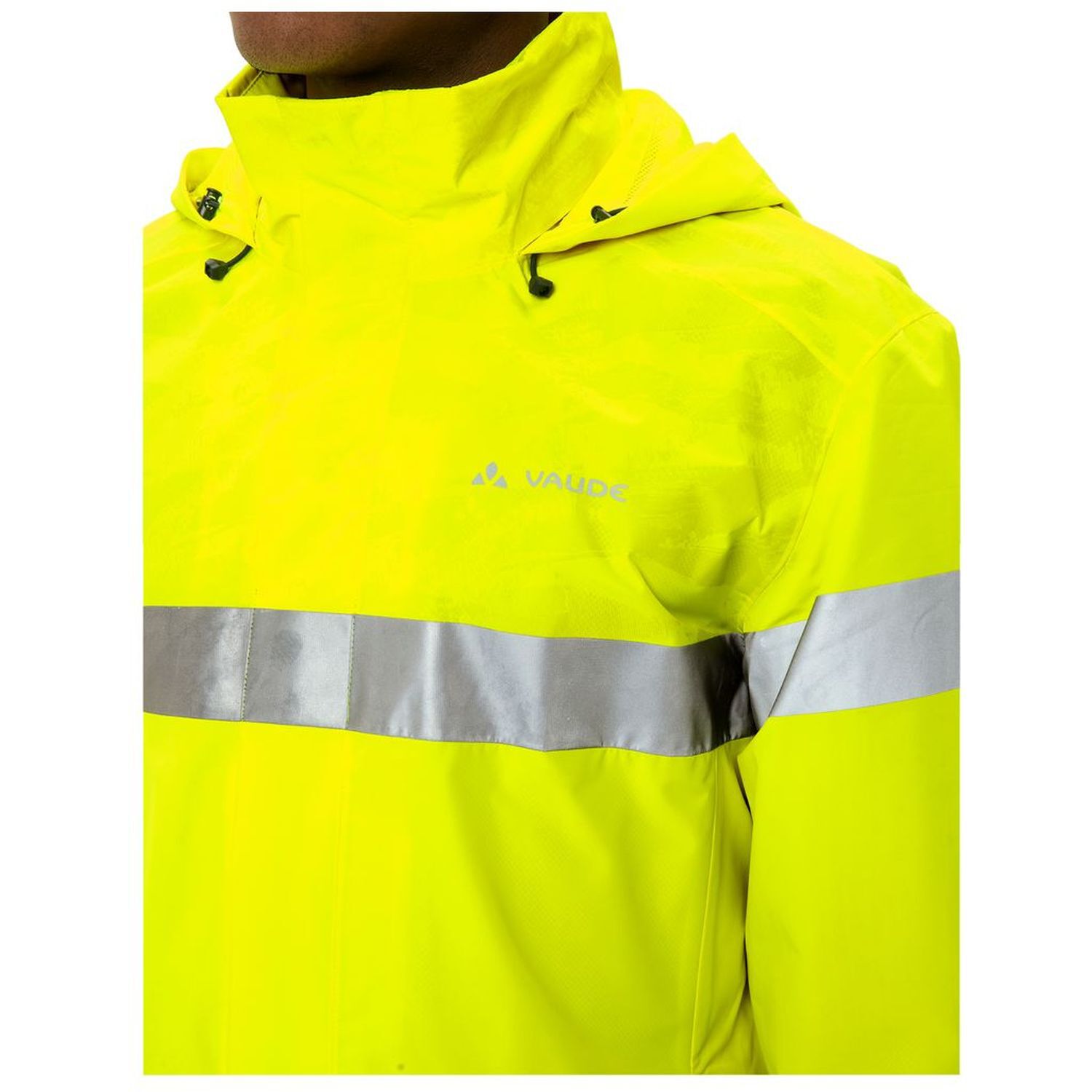 VaudeMe Luminum Rain Jacket