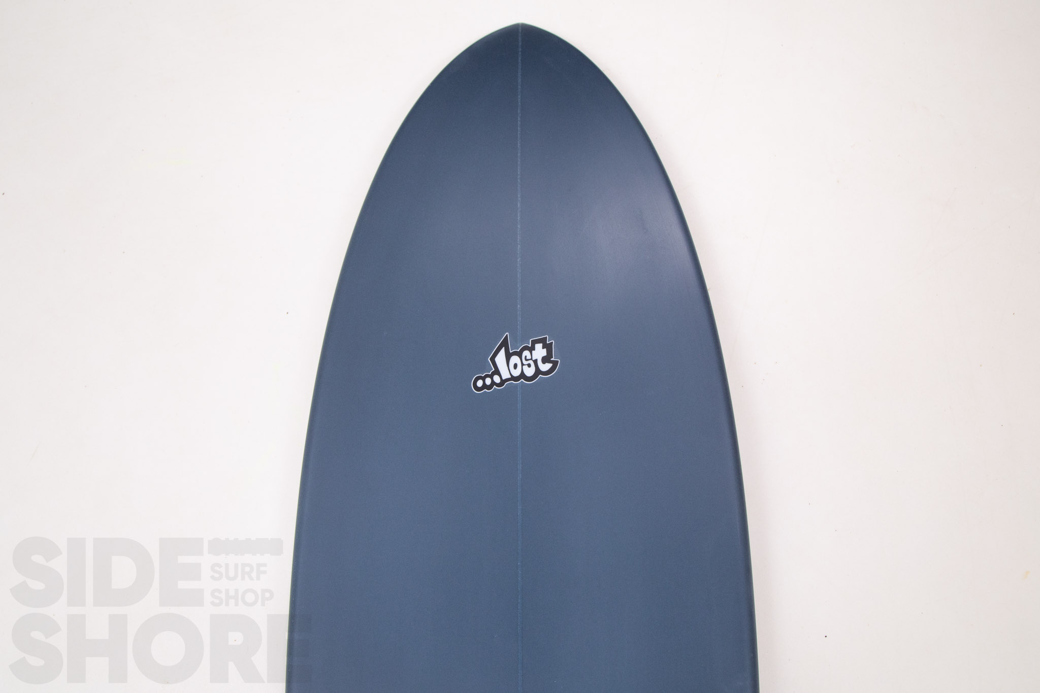 Lost RNF 96 - Spray Grey   Volan - 5'8 x 20.25